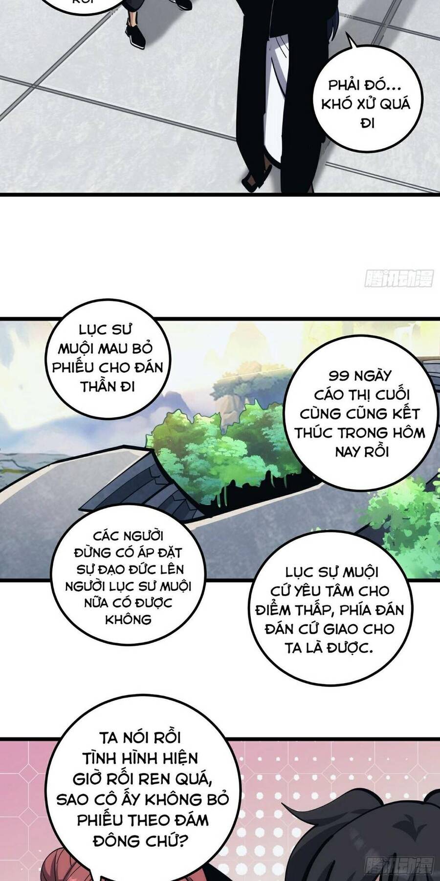 Tự Kỷ Luật Ta Đây Bất Khả Chiến Bại