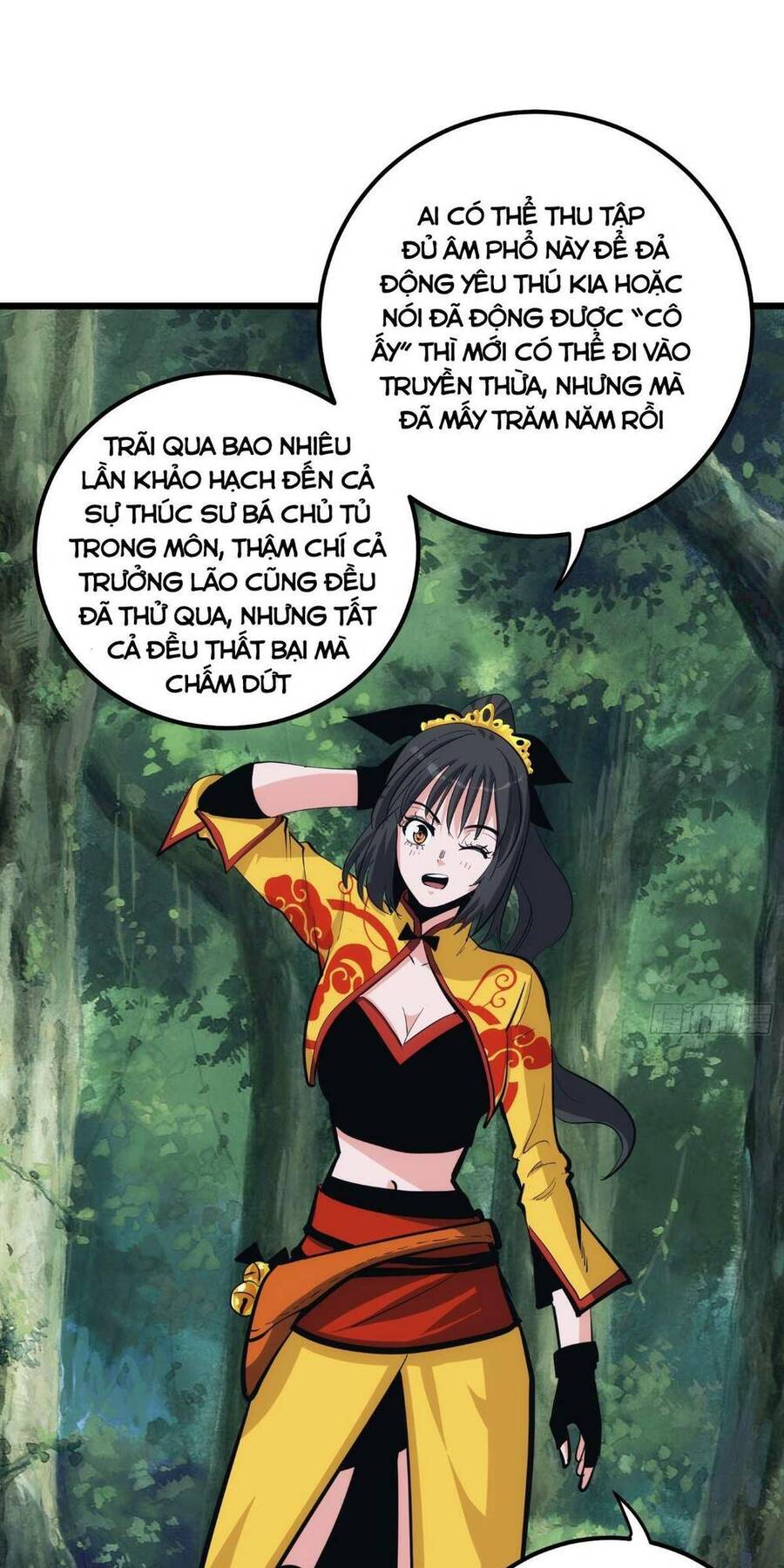 Tự Kỷ Luật Ta Đây Bất Khả Chiến Bại