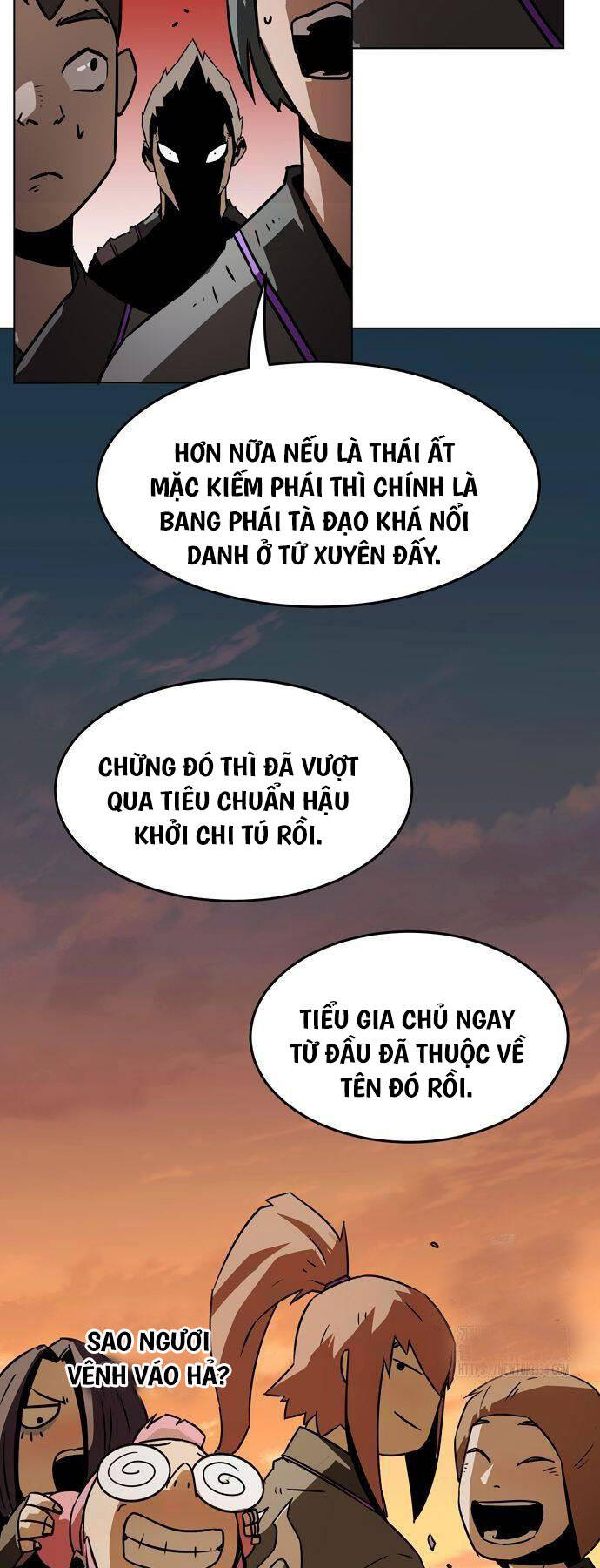 Tiểu Gia Chủ Của Tứ Xuyên Đường Gia Trở Thành Kiếm Thần