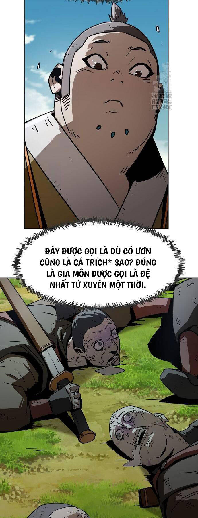 Tiểu Gia Chủ Của Tứ Xuyên Đường Gia Trở Thành Kiếm Thần