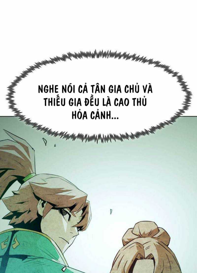 Tiểu Gia Chủ Của Tứ Xuyên Đường Gia Trở Thành Kiếm Thần