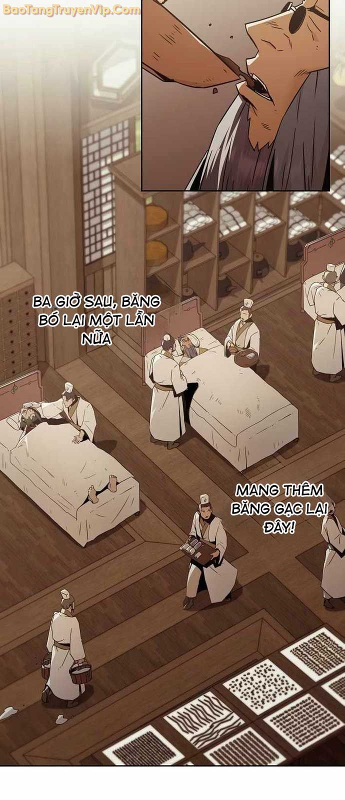 Tiểu Gia Chủ Của Tứ Xuyên Đường Gia Trở Thành Kiếm Thần