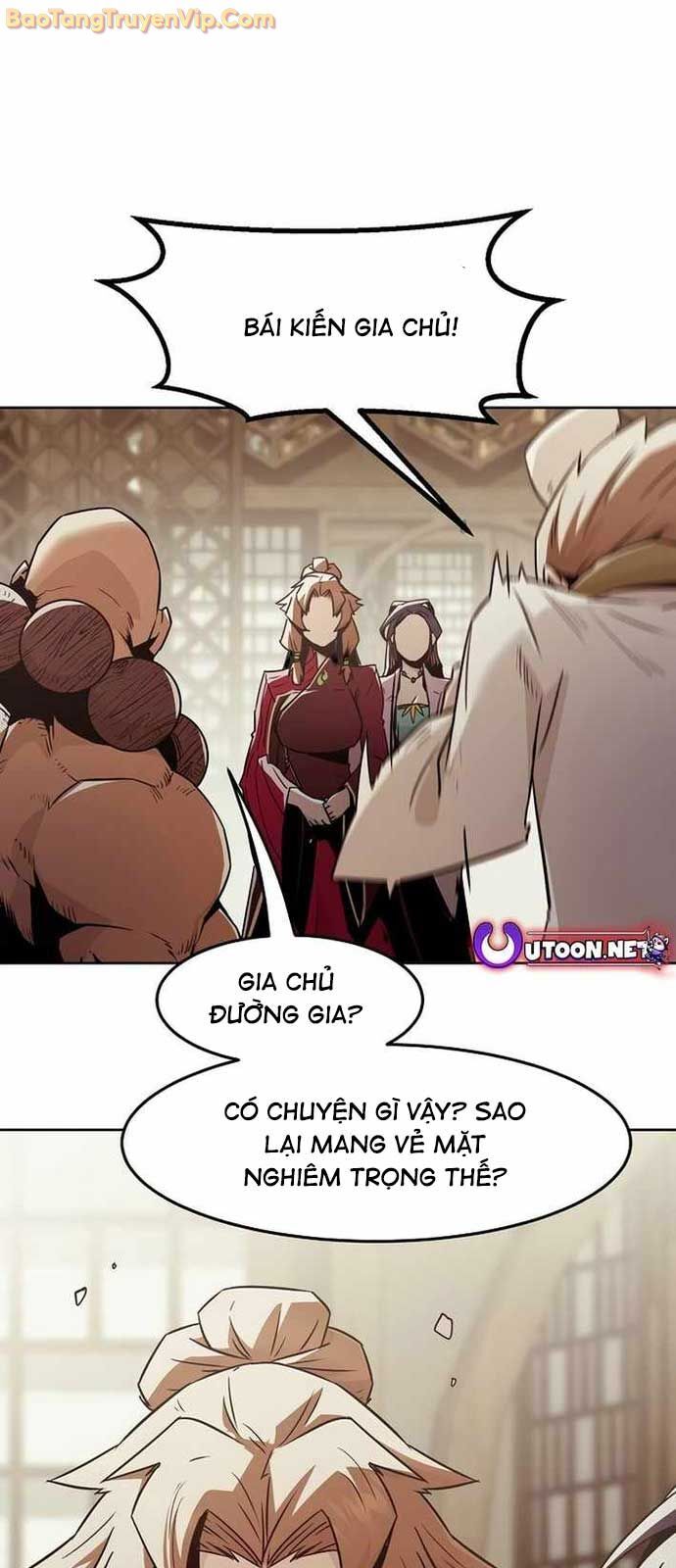 Tiểu Gia Chủ Của Tứ Xuyên Đường Gia Trở Thành Kiếm Thần