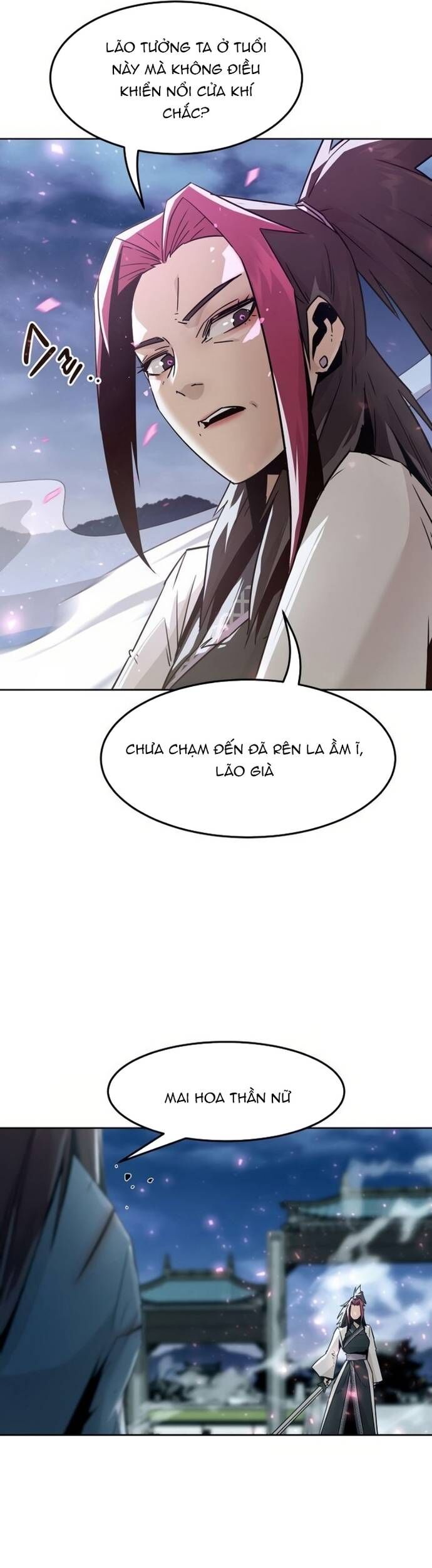 Tiểu Gia Chủ Của Tứ Xuyên Đường Gia Trở Thành Kiếm Thần