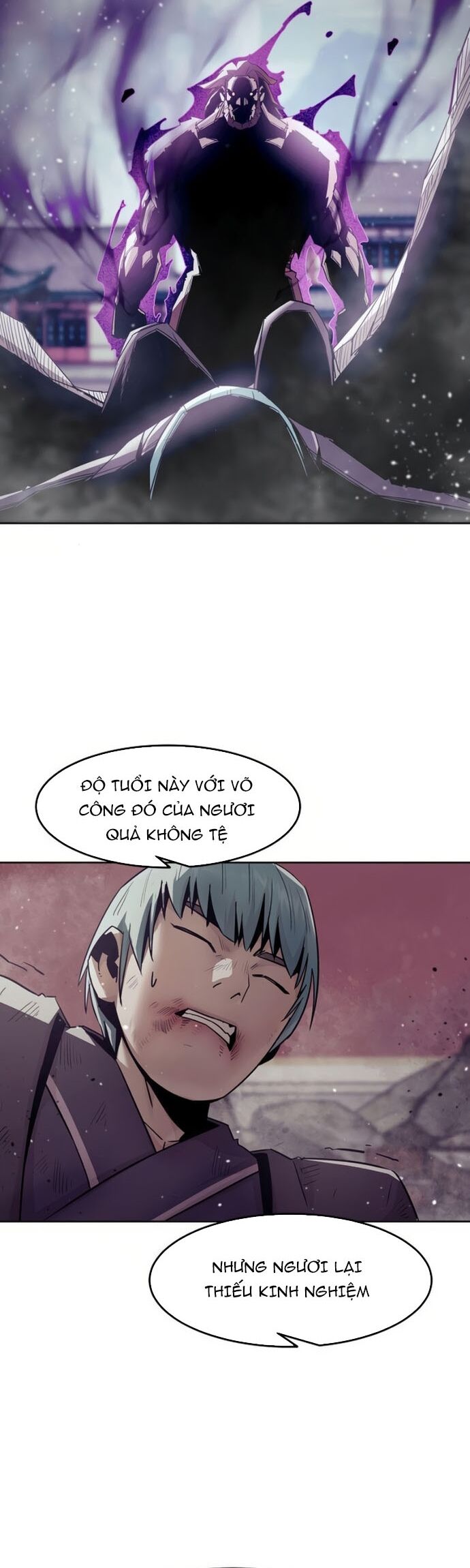 Tiểu Gia Chủ Của Tứ Xuyên Đường Gia Trở Thành Kiếm Thần