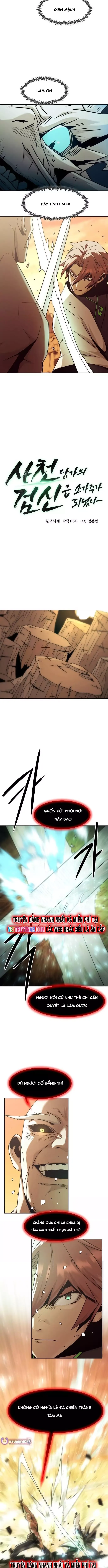 Tiểu Gia Chủ Của Tứ Xuyên Đường Gia Trở Thành Kiếm Thần