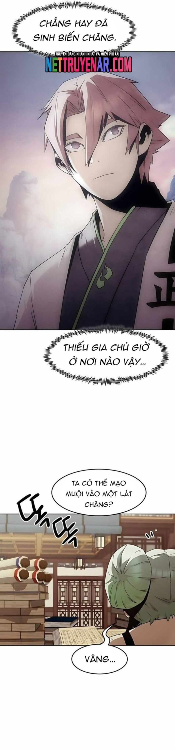 Tiểu Gia Chủ Của Tứ Xuyên Đường Gia Trở Thành Kiếm Thần