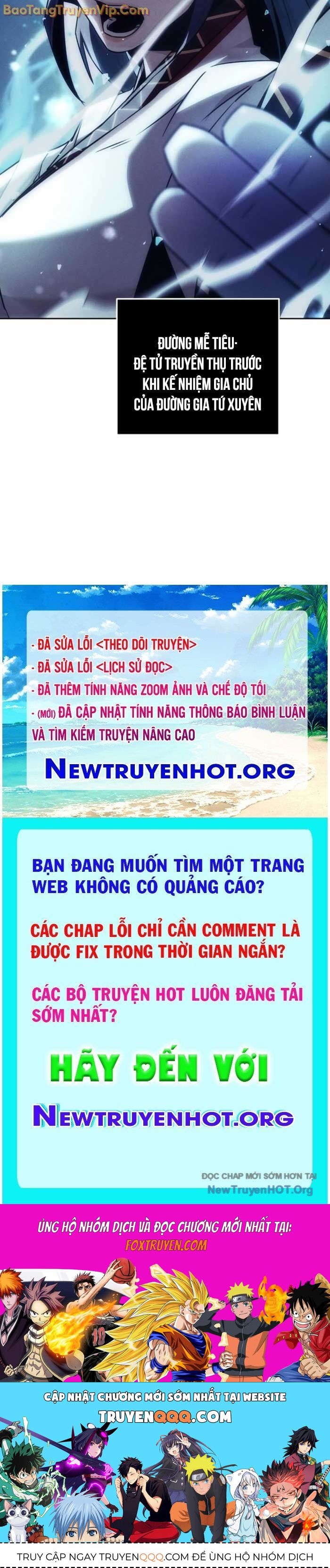 Tiểu Gia Chủ Của Tứ Xuyên Đường Gia Trở Thành Kiếm Thần