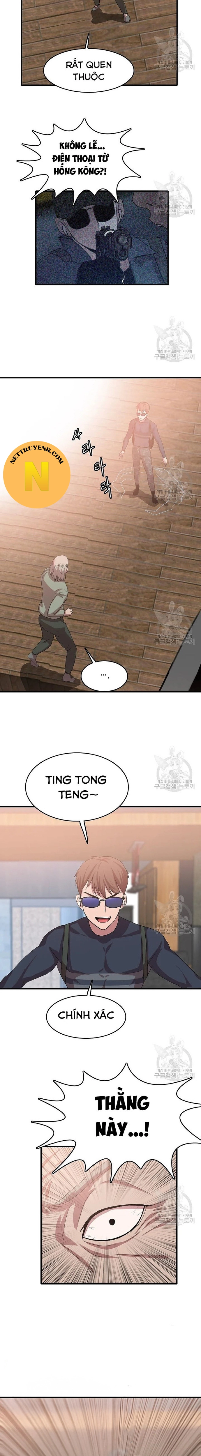 Tôi Nhặt Được Điện Thoại Từ Thế Giới Khác