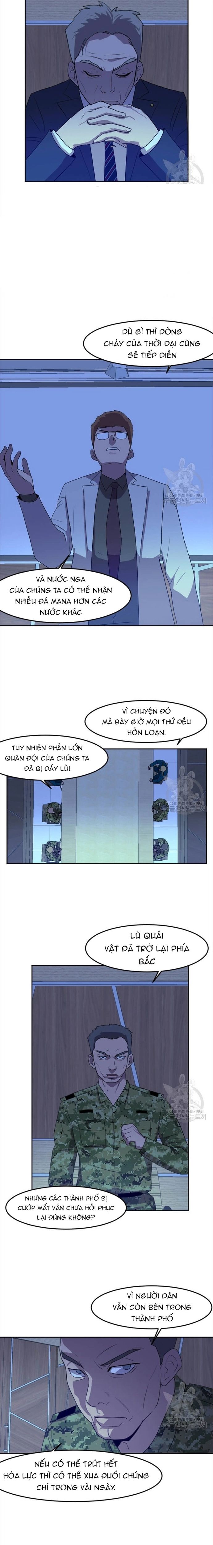 Tôi Nhặt Được Điện Thoại Từ Thế Giới Khác