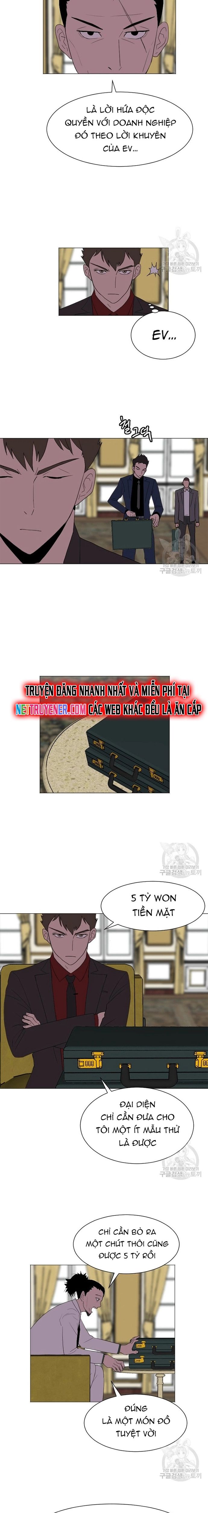 Tôi Nhặt Được Điện Thoại Từ Thế Giới Khác