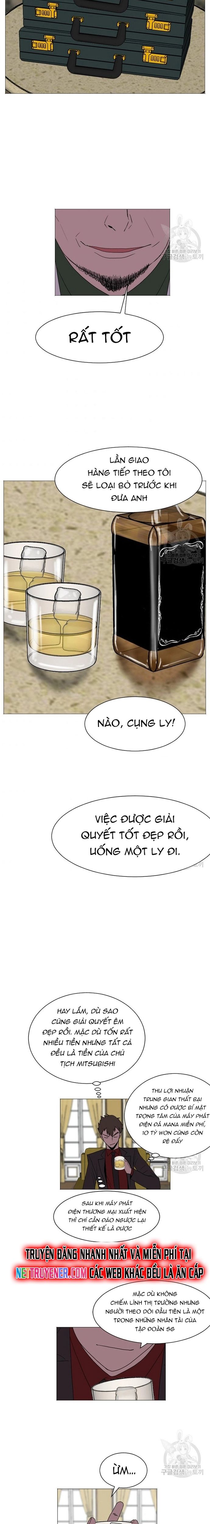Tôi Nhặt Được Điện Thoại Từ Thế Giới Khác