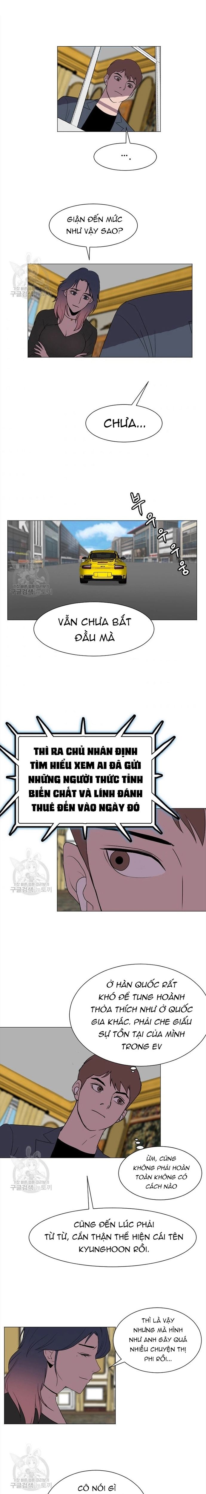 Tôi Nhặt Được Điện Thoại Từ Thế Giới Khác