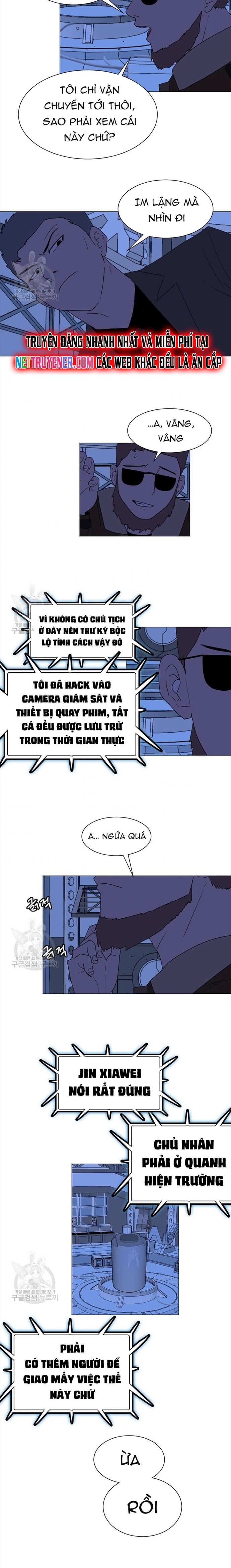 Tôi Nhặt Được Điện Thoại Từ Thế Giới Khác