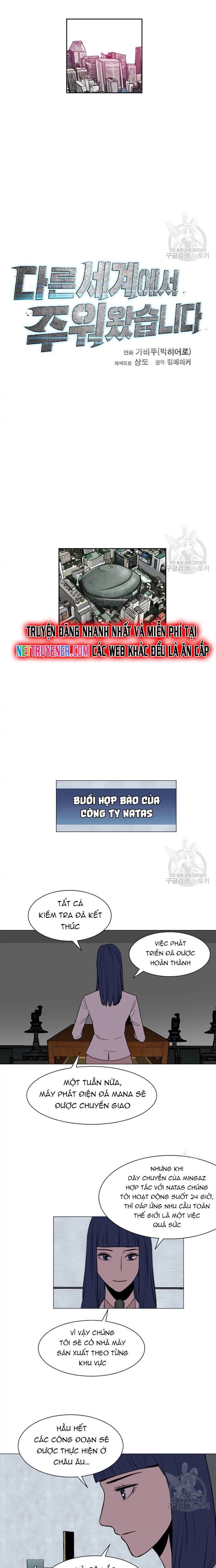 Tôi Nhặt Được Điện Thoại Từ Thế Giới Khác