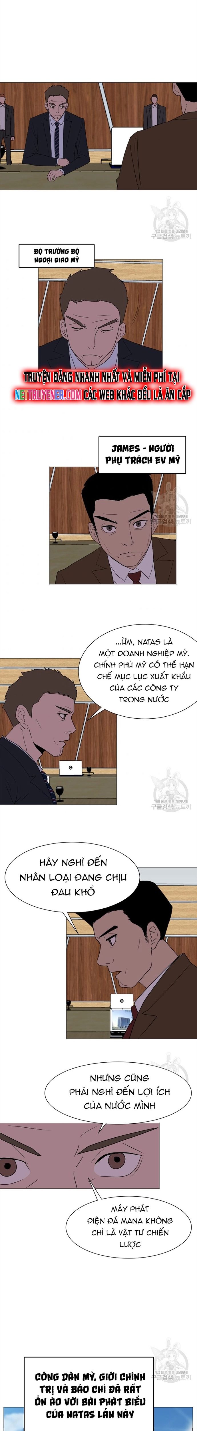 Tôi Nhặt Được Điện Thoại Từ Thế Giới Khác