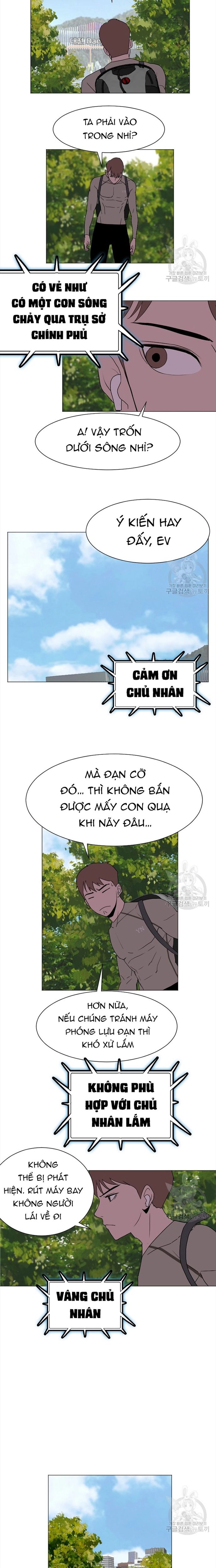 Tôi Nhặt Được Điện Thoại Từ Thế Giới Khác