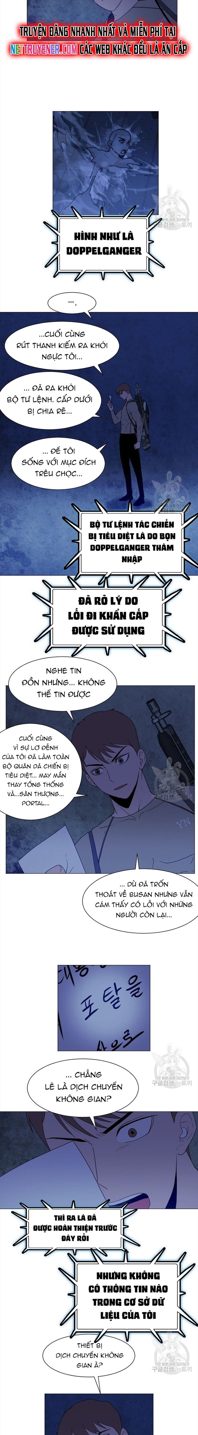 Tôi Nhặt Được Điện Thoại Từ Thế Giới Khác