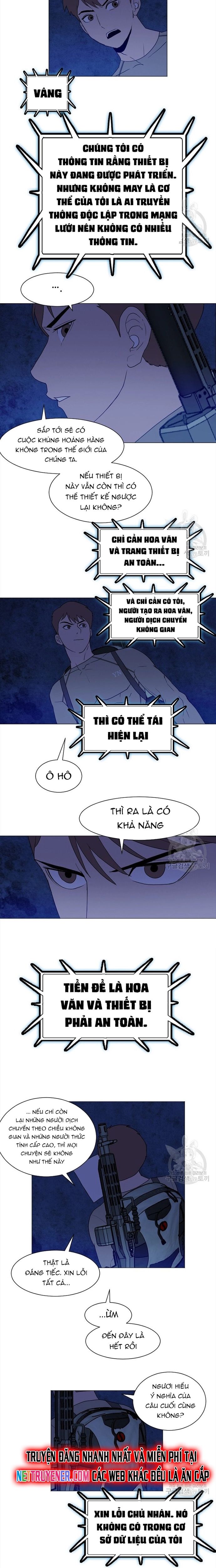 Tôi Nhặt Được Điện Thoại Từ Thế Giới Khác