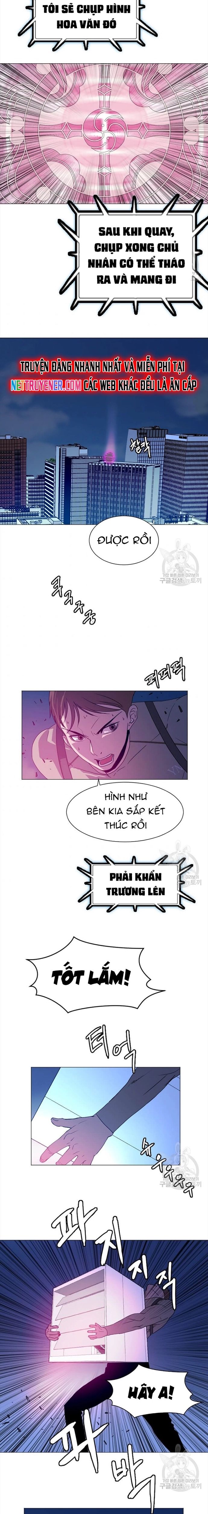 Tôi Nhặt Được Điện Thoại Từ Thế Giới Khác