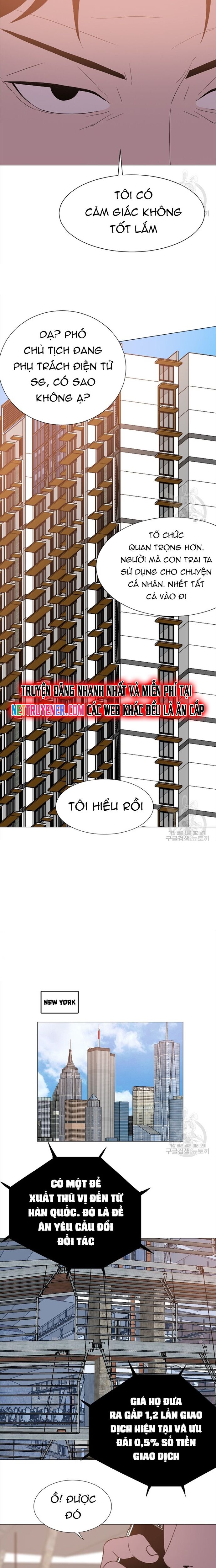 Tôi Nhặt Được Điện Thoại Từ Thế Giới Khác