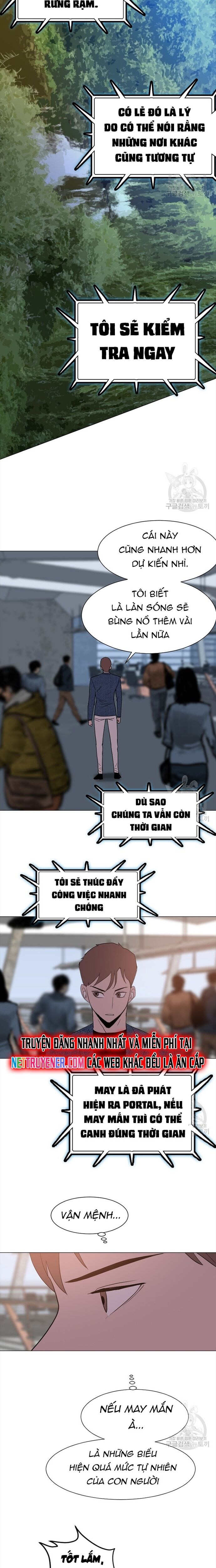 Tôi Nhặt Được Điện Thoại Từ Thế Giới Khác
