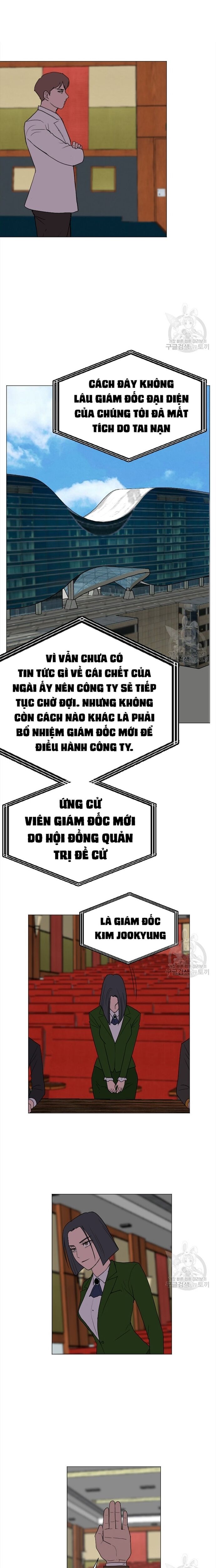 Tôi Nhặt Được Điện Thoại Từ Thế Giới Khác