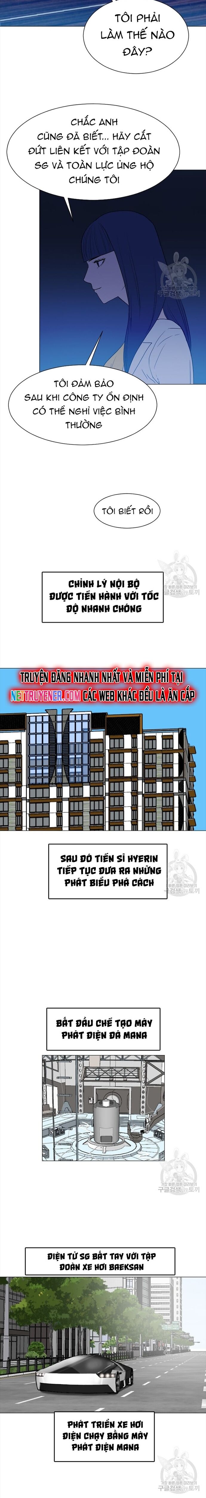 Tôi Nhặt Được Điện Thoại Từ Thế Giới Khác