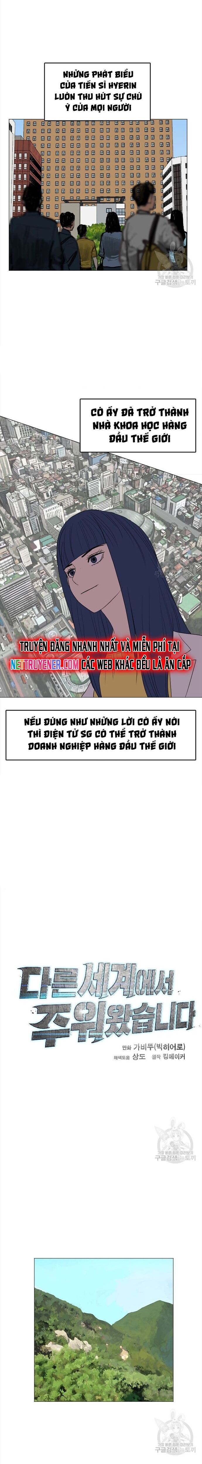 Tôi Nhặt Được Điện Thoại Từ Thế Giới Khác