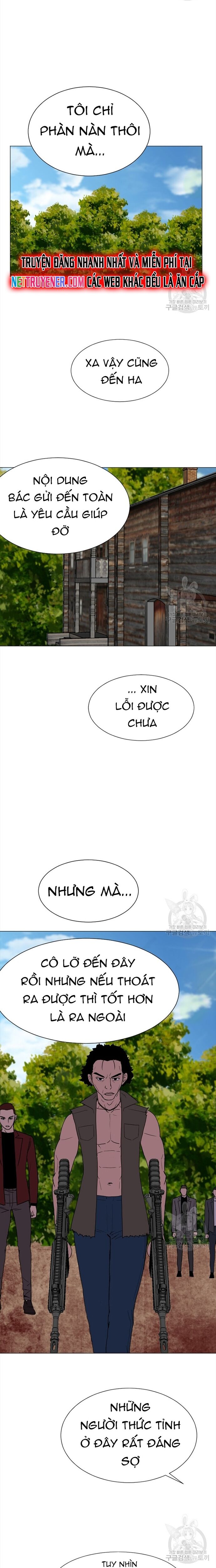 Tôi Nhặt Được Điện Thoại Từ Thế Giới Khác