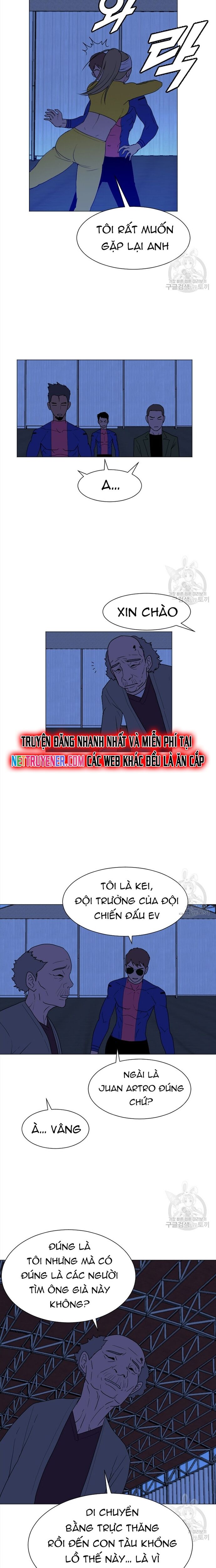 Tôi Nhặt Được Điện Thoại Từ Thế Giới Khác