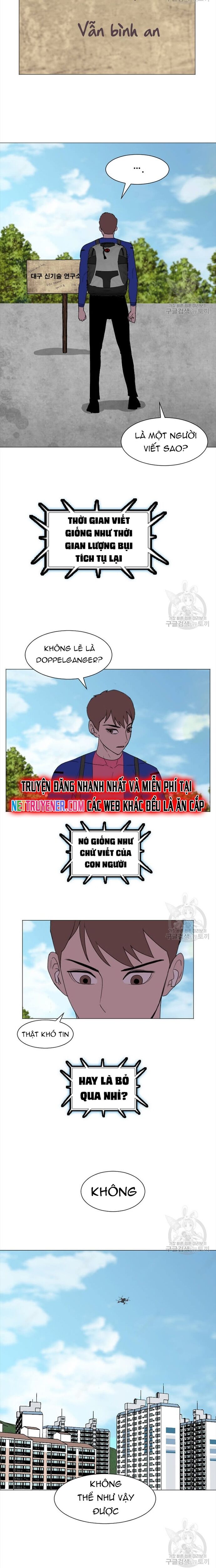 Tôi Nhặt Được Điện Thoại Từ Thế Giới Khác