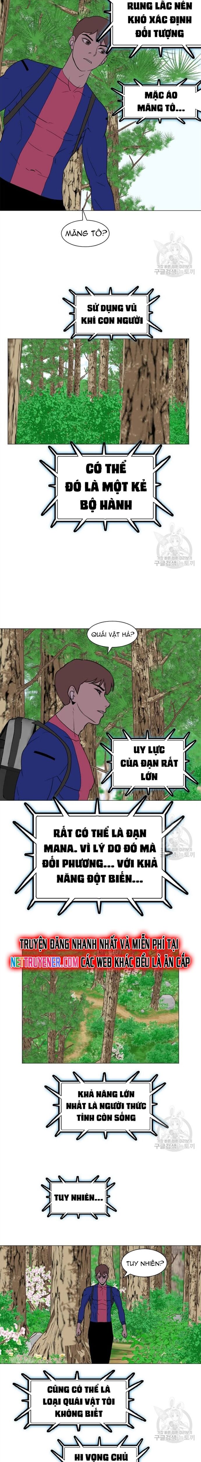 Tôi Nhặt Được Điện Thoại Từ Thế Giới Khác