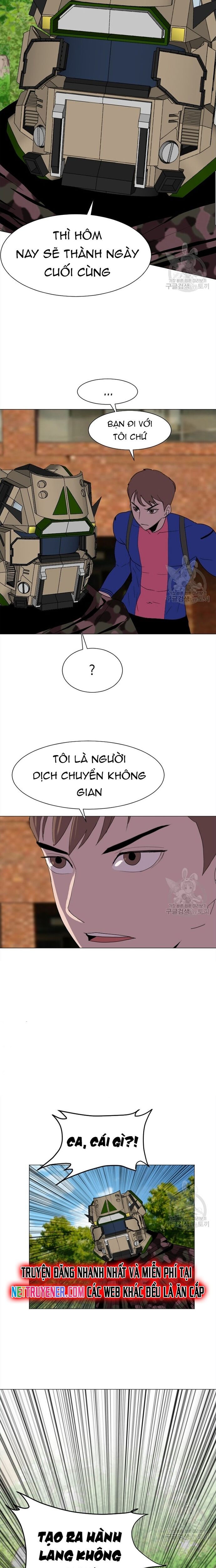 Tôi Nhặt Được Điện Thoại Từ Thế Giới Khác