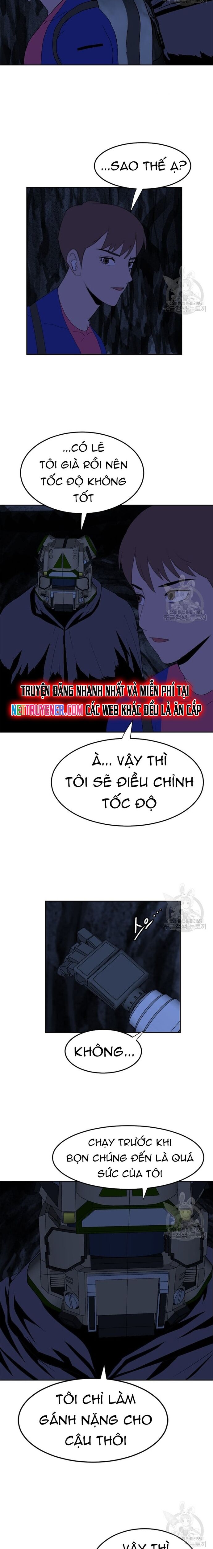 Tôi Nhặt Được Điện Thoại Từ Thế Giới Khác