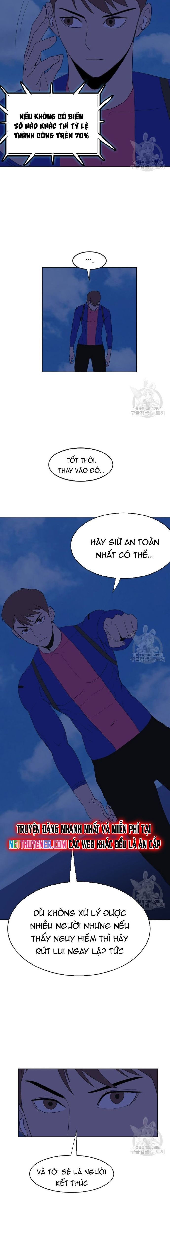 Tôi Nhặt Được Điện Thoại Từ Thế Giới Khác