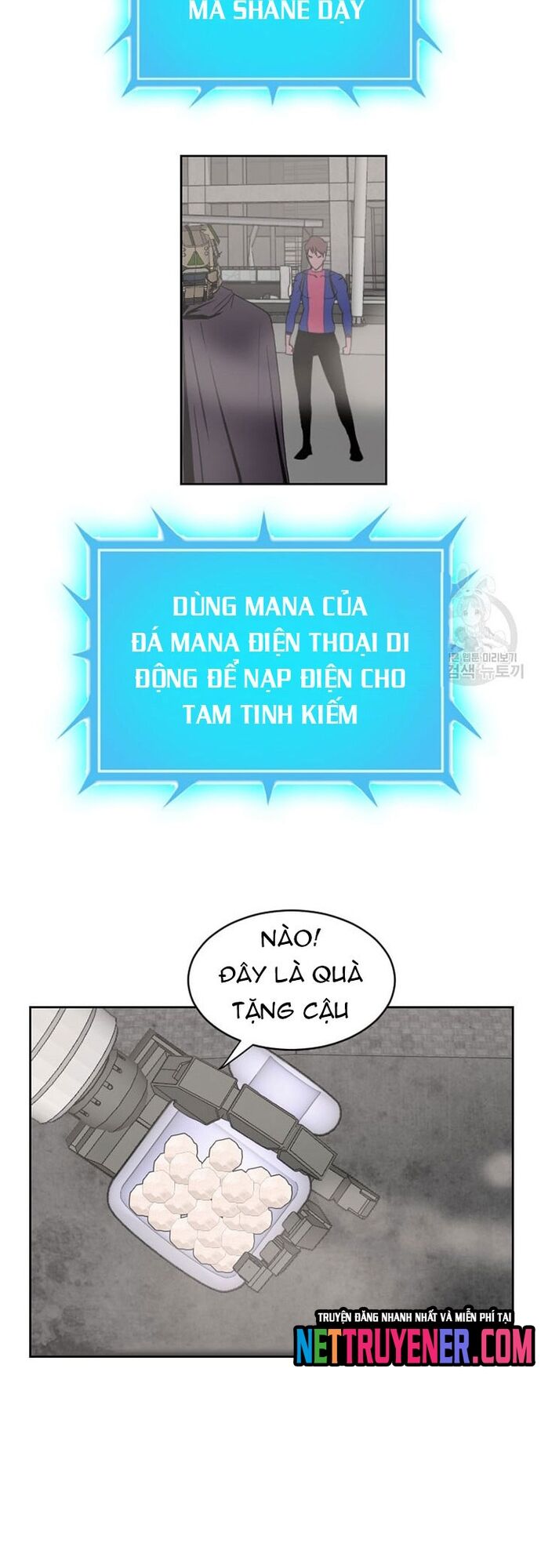 Tôi Nhặt Được Điện Thoại Từ Thế Giới Khác