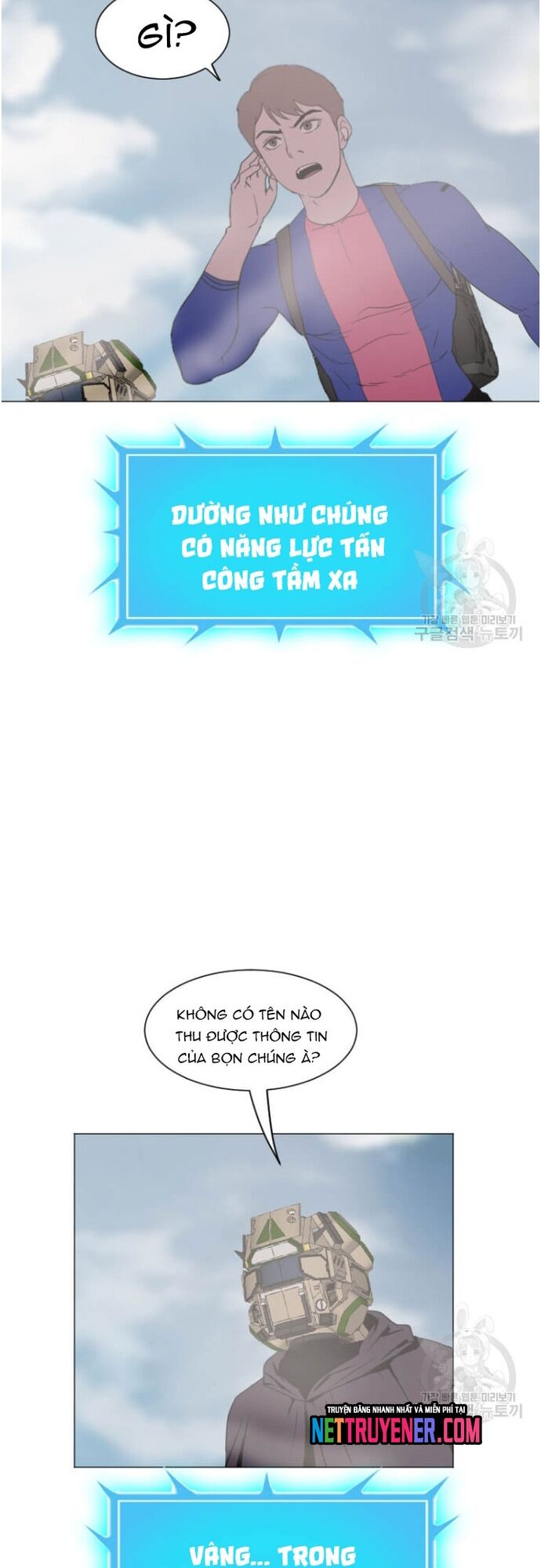 Tôi Nhặt Được Điện Thoại Từ Thế Giới Khác