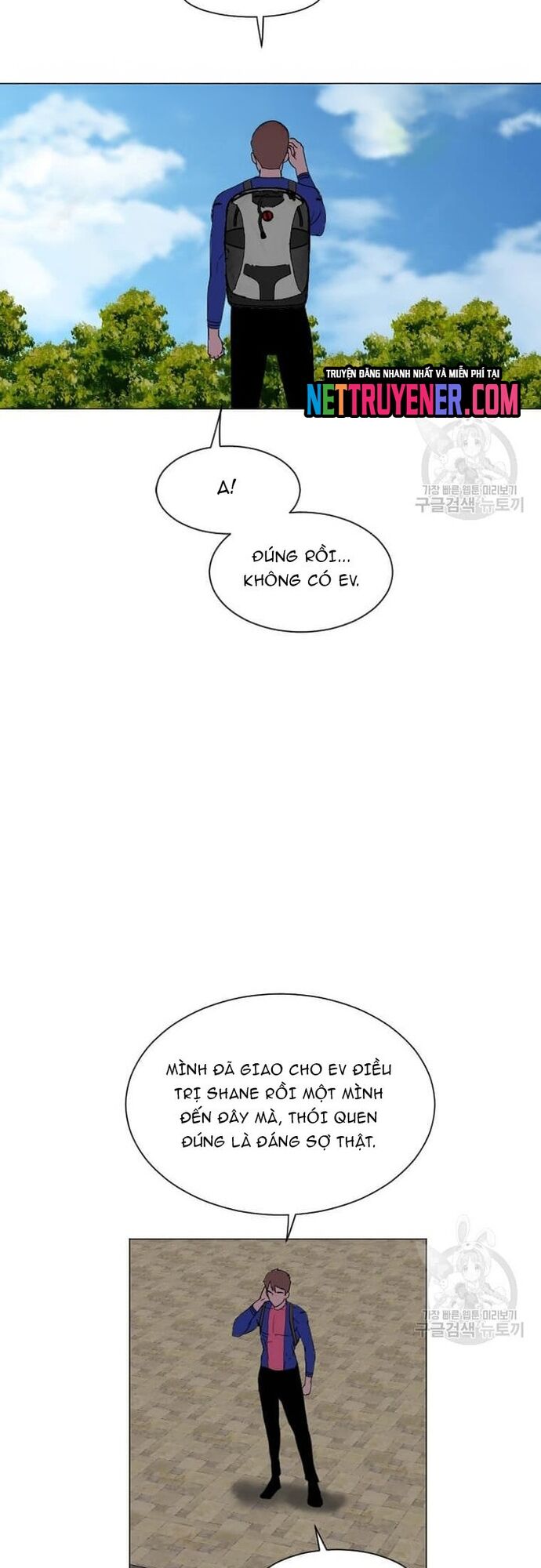 Tôi Nhặt Được Điện Thoại Từ Thế Giới Khác
