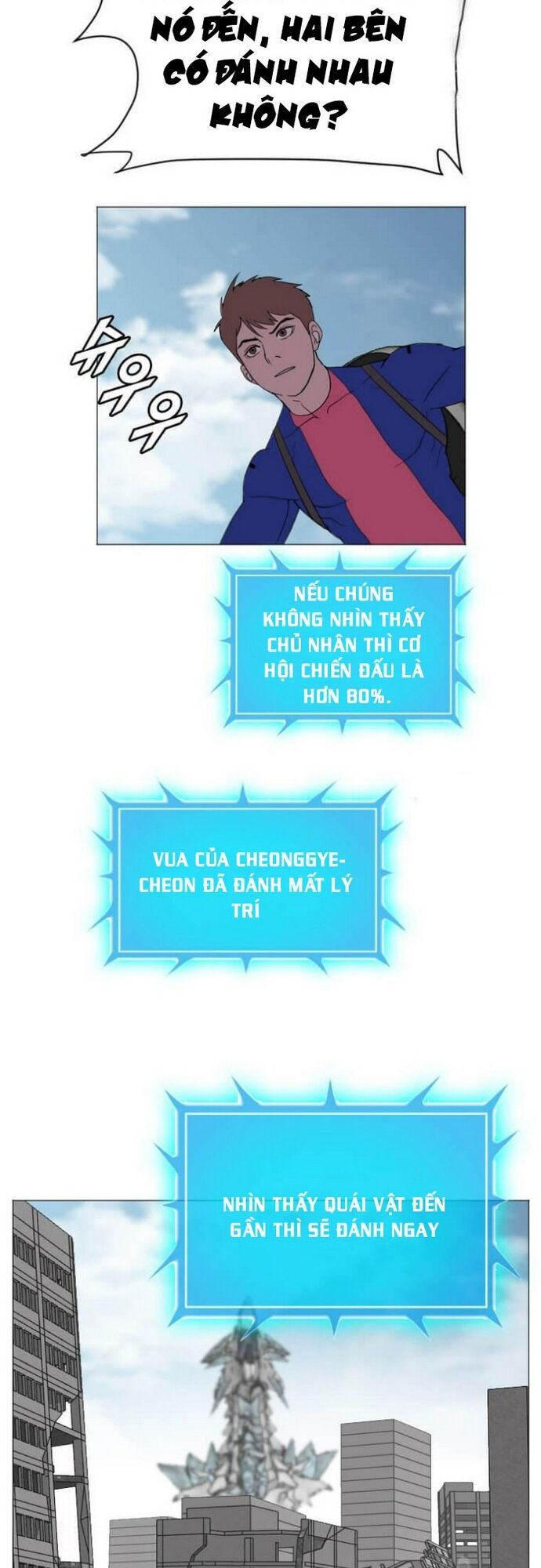 Tôi Nhặt Được Điện Thoại Từ Thế Giới Khác