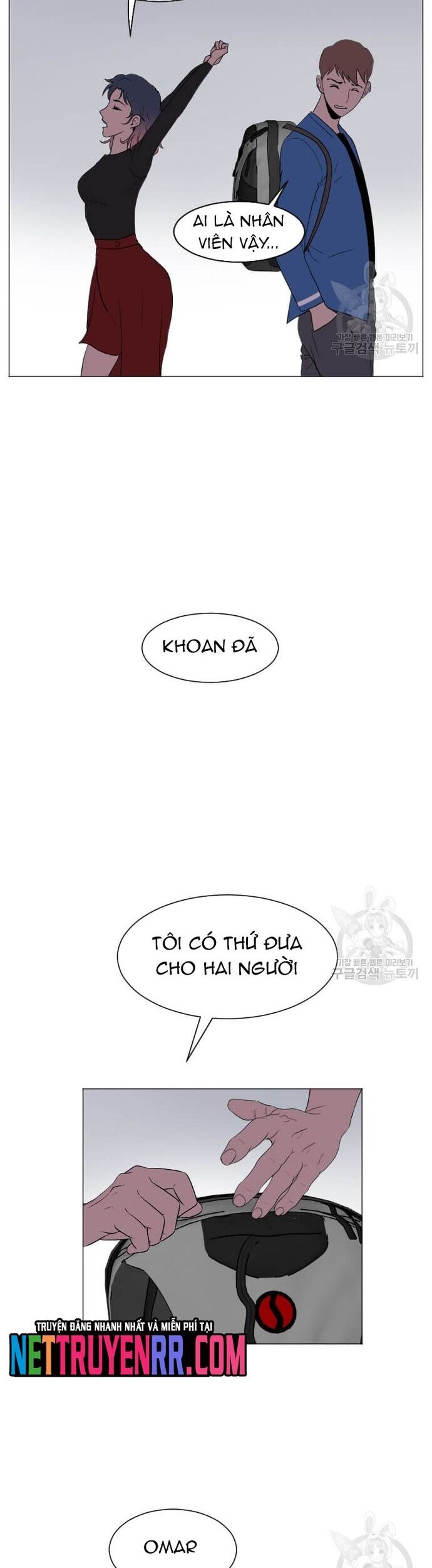Tôi Nhặt Được Điện Thoại Từ Thế Giới Khác