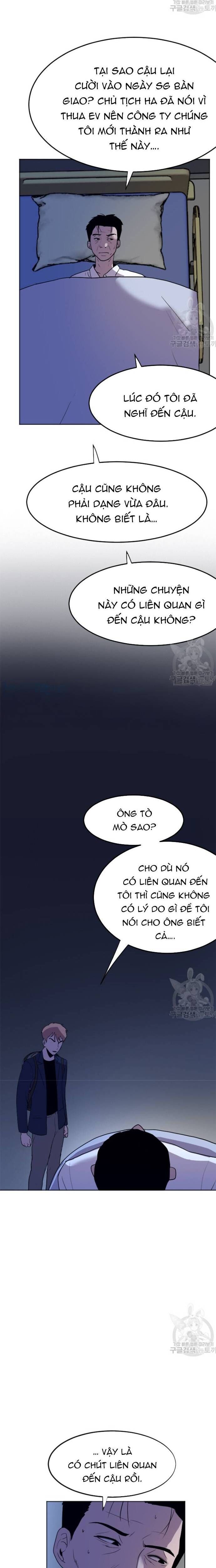Tôi Nhặt Được Điện Thoại Từ Thế Giới Khác