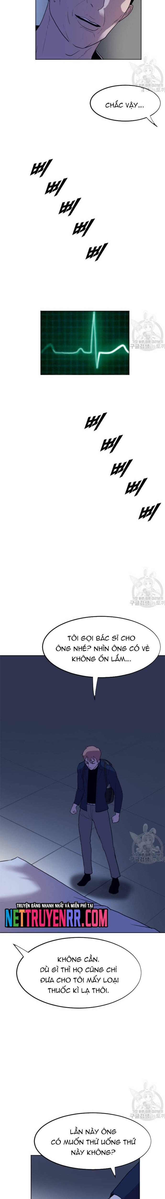 Tôi Nhặt Được Điện Thoại Từ Thế Giới Khác