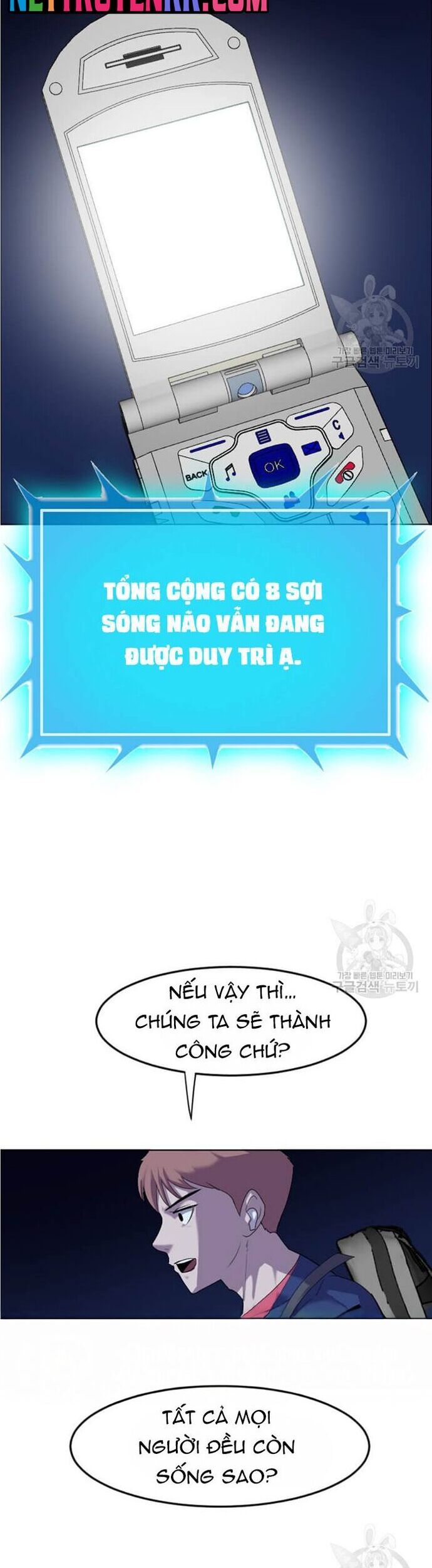 Tôi Nhặt Được Điện Thoại Từ Thế Giới Khác