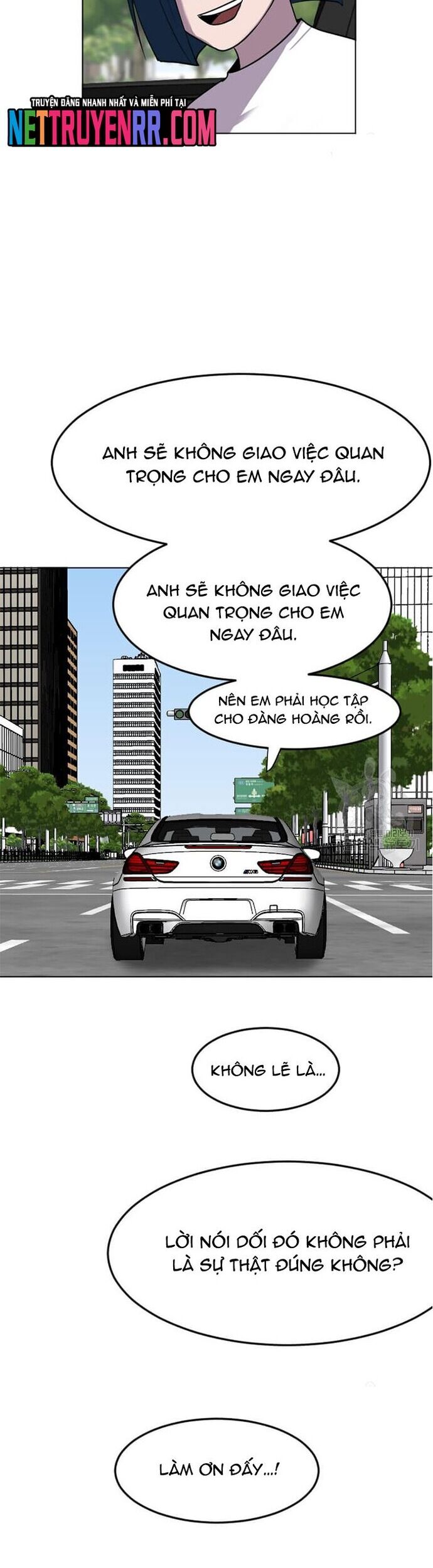 Tôi Nhặt Được Điện Thoại Từ Thế Giới Khác