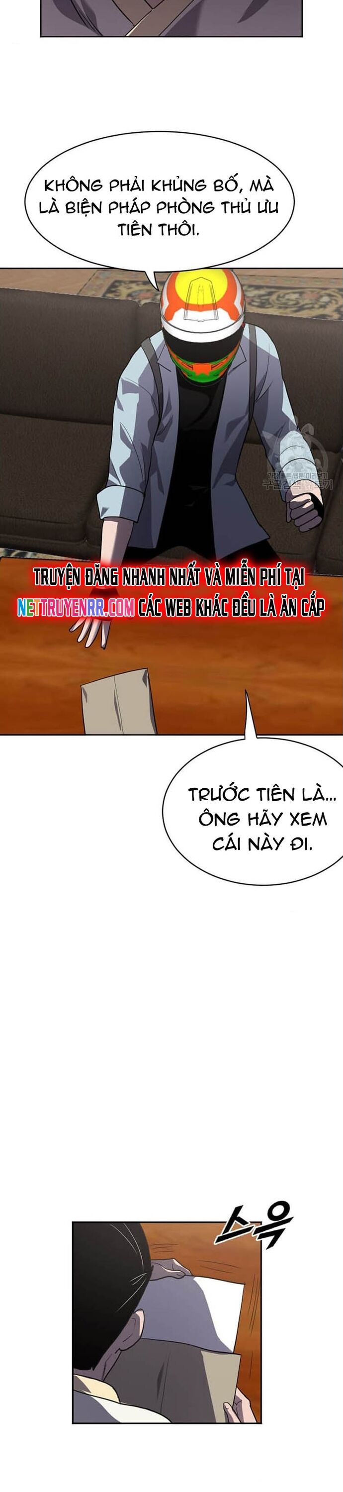Tôi Nhặt Được Điện Thoại Từ Thế Giới Khác