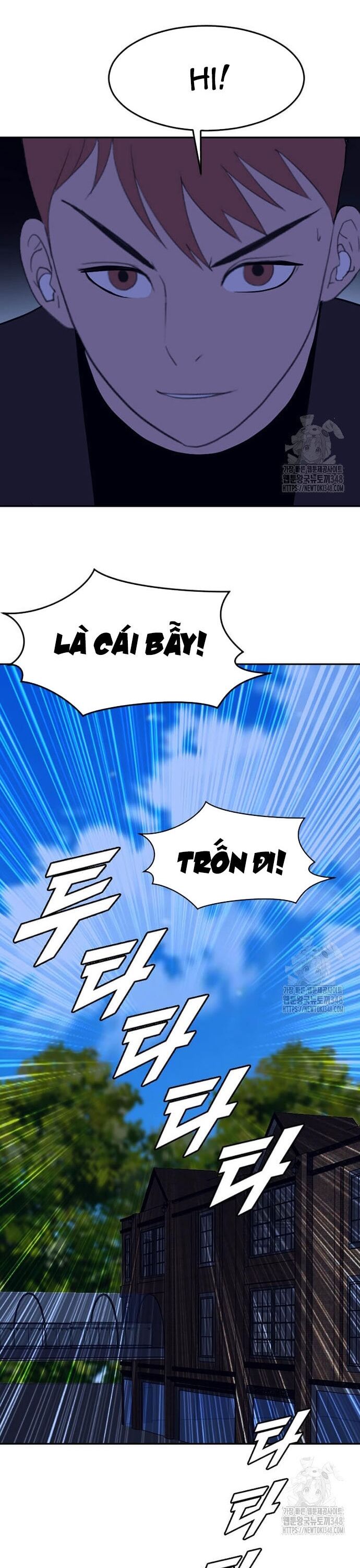 Tôi Nhặt Được Điện Thoại Từ Thế Giới Khác