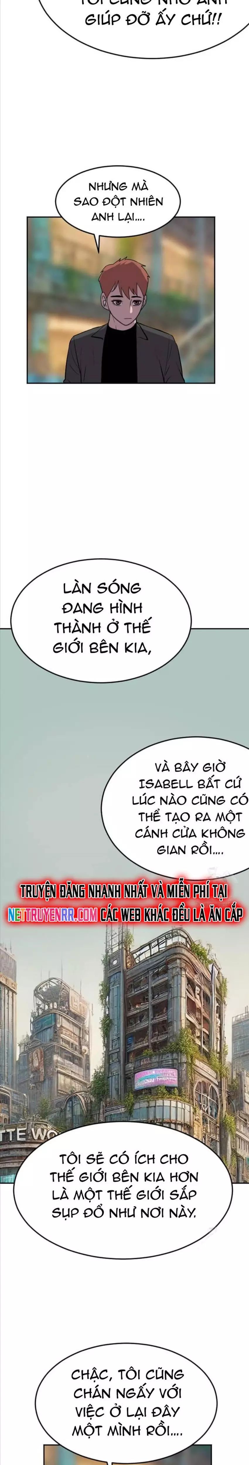 Tôi Nhặt Được Điện Thoại Từ Thế Giới Khác