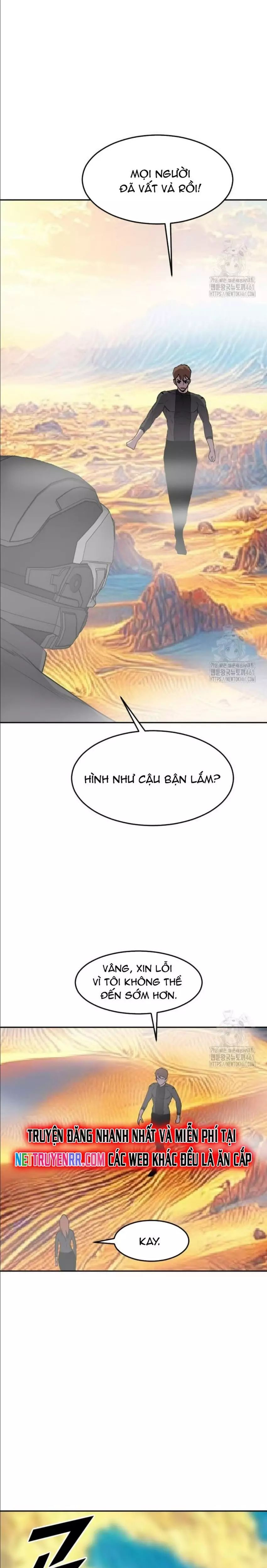 Tôi Nhặt Được Điện Thoại Từ Thế Giới Khác