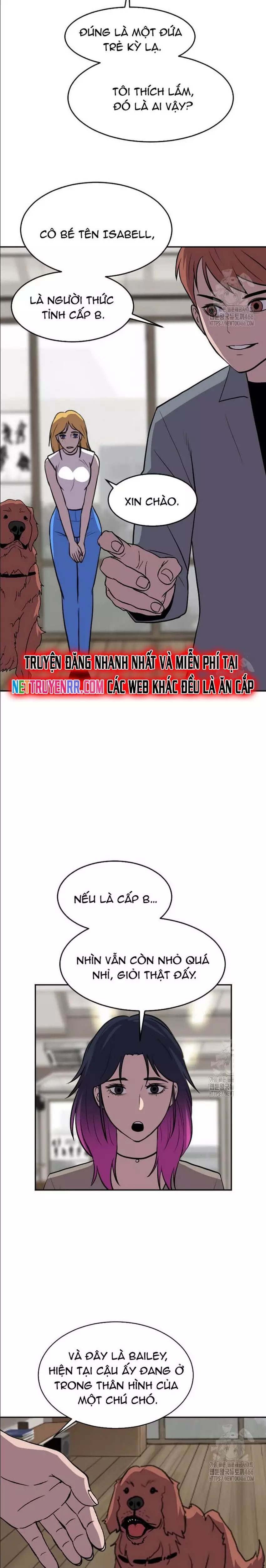 Tôi Nhặt Được Điện Thoại Từ Thế Giới Khác